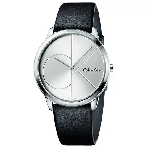 Наручные часы CALVIN KLEIN Minimal, черный