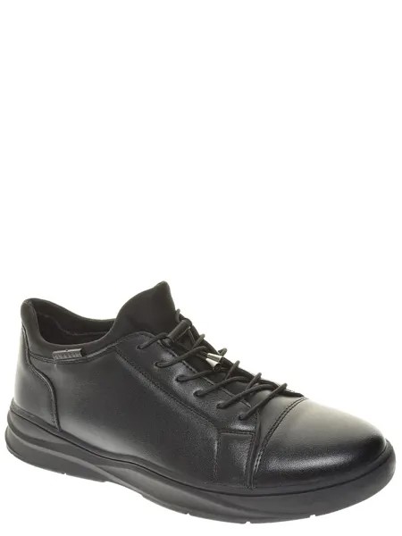 Тофа TOFA туфли мужские демисезонные, размер 43, цвет черный, артикул 228508-8