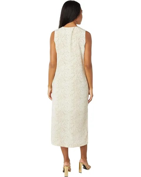 Платье EQUIPMENT Connery Dress, цвет Hummus Multi