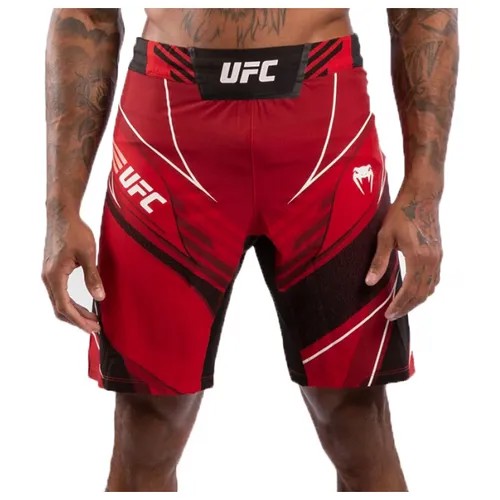 Шорты ММА UFC Venum Fight Night Long Fit Red (L)