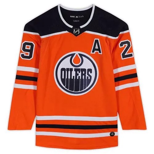 Хоккейный свитер Edmonton Oilers Draisaitl 29