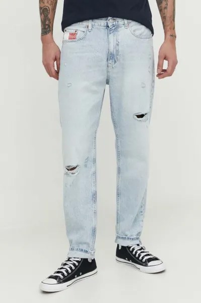 Исаак джинсы Tommy Jeans, синий