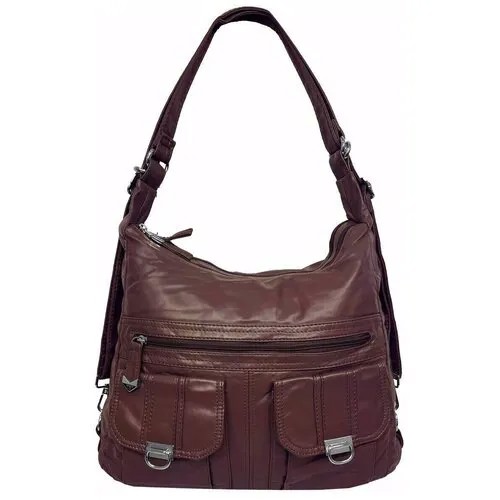 Сумка-рюкзак женская DOLPHIN 5900.49, цвет- 