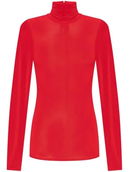 ISABEL MARANT йоела топ, красный