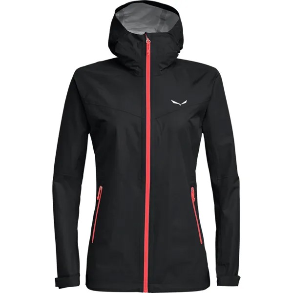 Женская куртка Aqua 30 PTX Salewa, черный