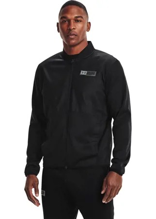 Ветровка мужская Under Armour AF Storm Bomber черная XS