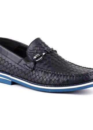 Туфли мужские Baldinini 897008XNAPP101010XXX синие 42 RU