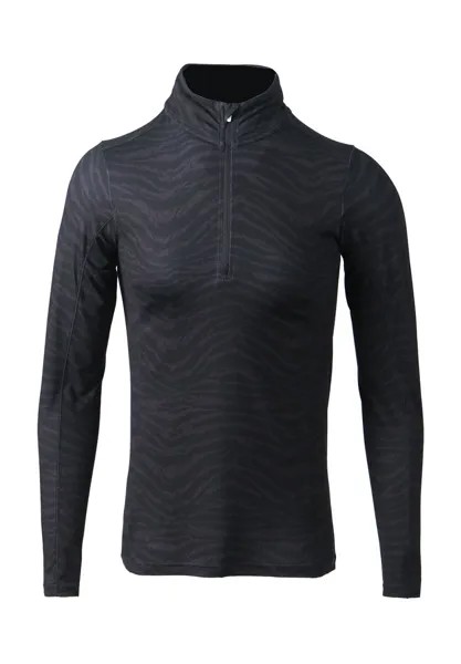 Функциональная рубашка SUMMER W Printed Midlayer со стильным принтом по всей поверхности ENDURANCE, цвет Print