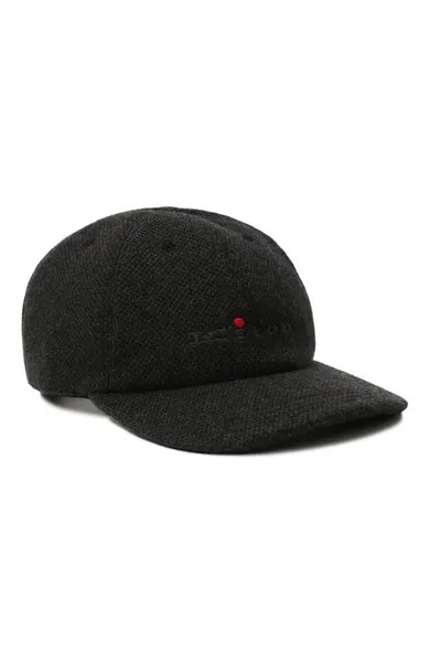 Кашемировая бейсболка Kiton