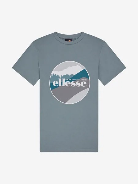 Футболка женская Ellesse Shabunda, Зеленый