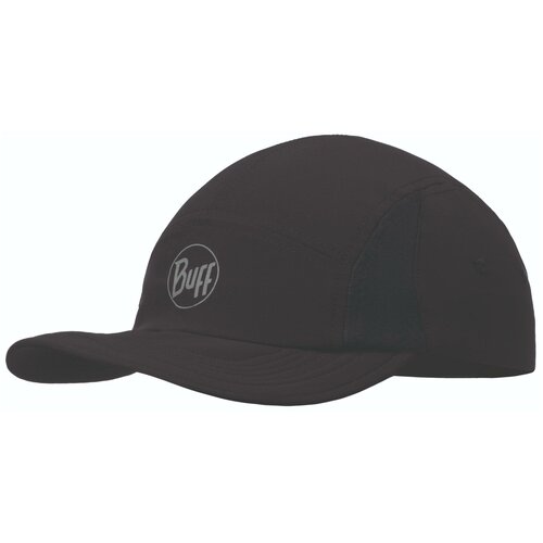 Кепка Buff Run Cap R-Solid Black