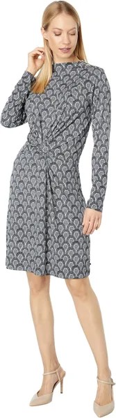 Платье Нова Hatley, цвет Black/Cobble Path