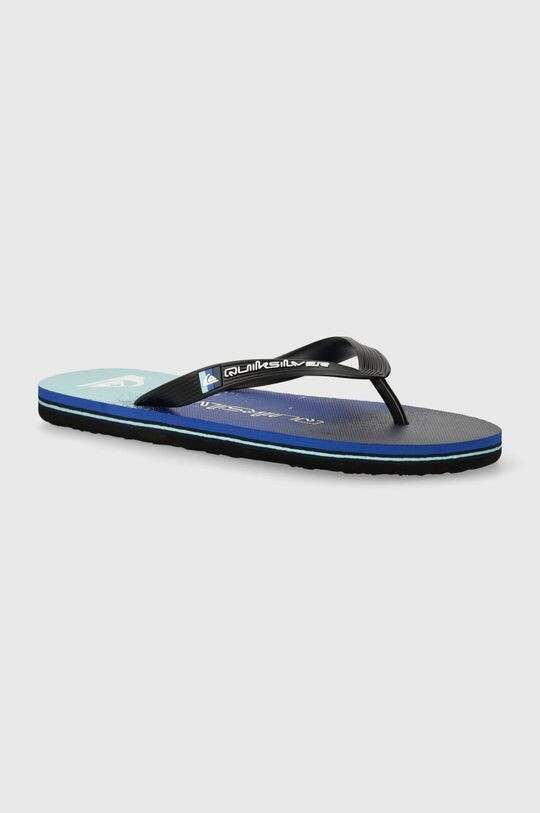 Шлепки Quiksilver, синий