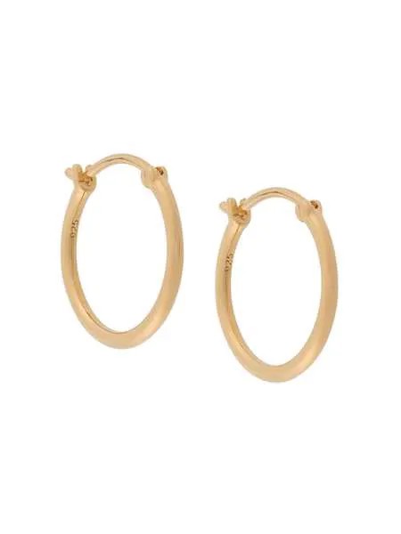 Astley Clarke Calder hoop earrings