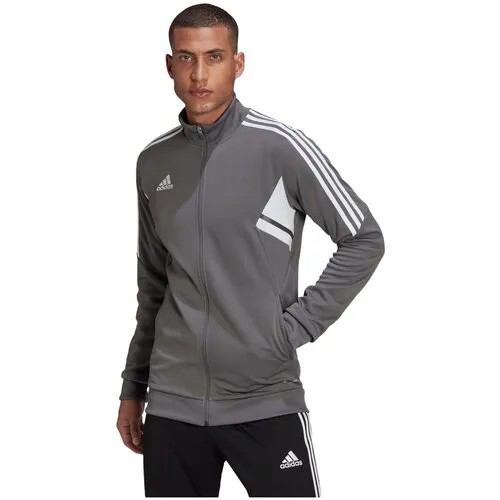 Олимпийка adidas, размер XLT, серый