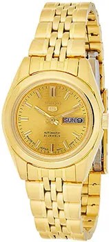 Японские наручные  женские часы Seiko SYMA38J1. Коллекция Seiko 5