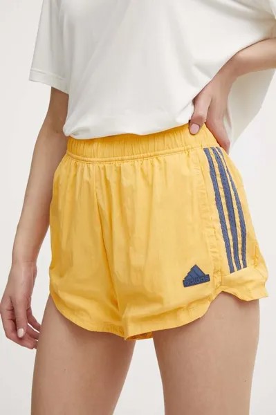 Шорты adidas, желтый