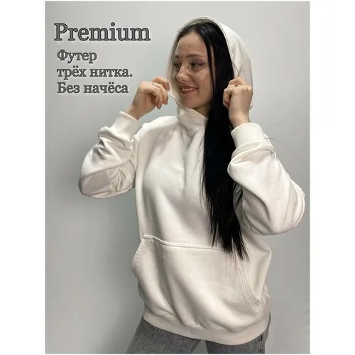 Худи оверсайз