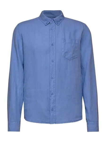 Рубашка Street One, цвет sky blue
