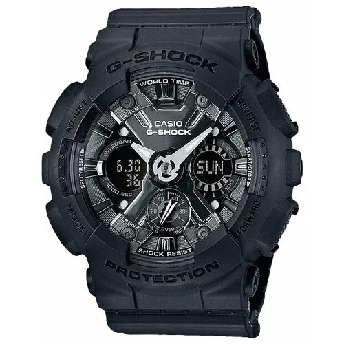 Наручные часы CASIO G-Shock, черный