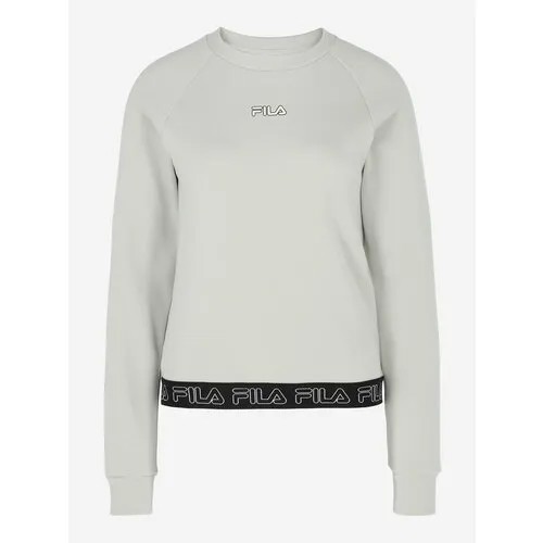 Свитшот Fila, размер XL, серый