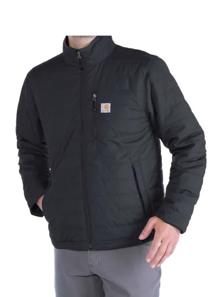 Флисовая куртка CARHARTT, черный