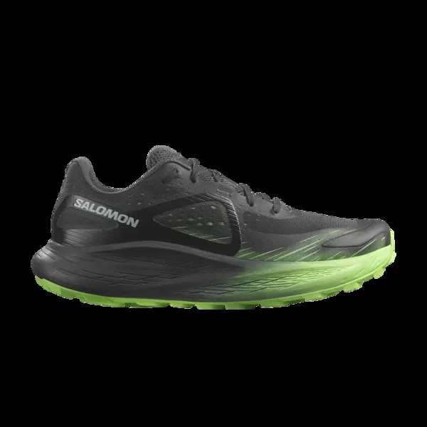 Кроссовки Glide Max TR Salomon, синий