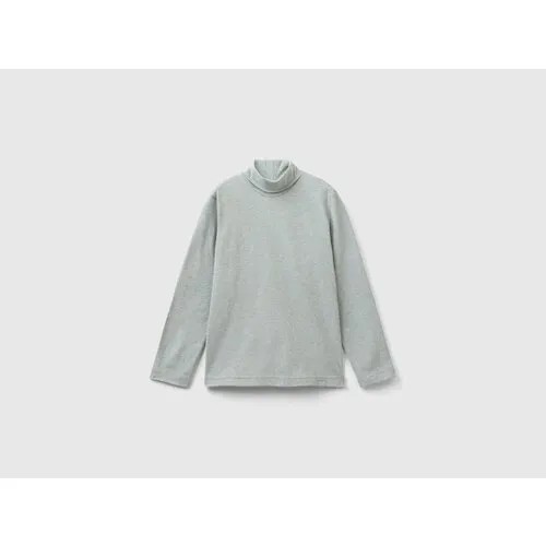 Водолазка UNITED COLORS OF BENETTON, размер XL, серый