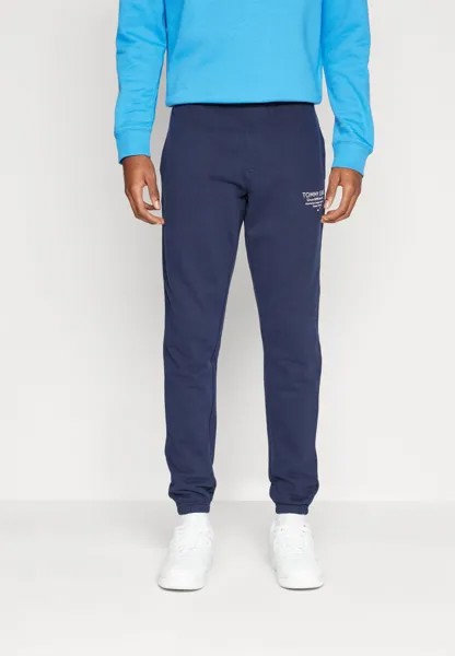 Спортивные брюки SLIM ENTRY GRAPHIC SWEATPANT Tommy Jeans, тёмно-синий