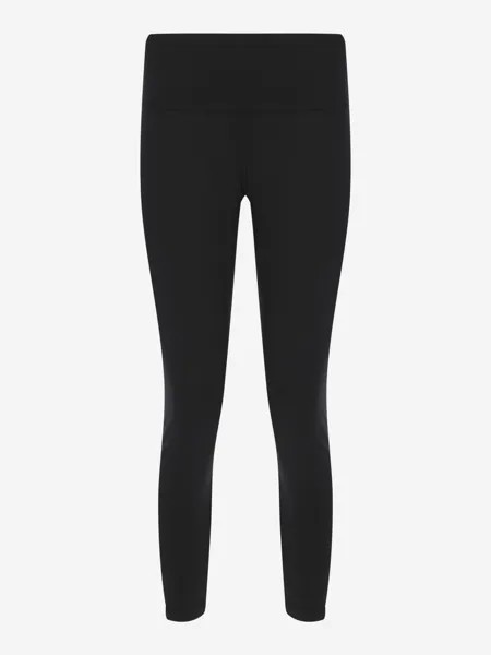 Легинсы женские adidas, Plus Size, Черный