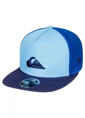 Кепка-бейсболка мужская QUIKSILVER Stuckles Snap Dusk Blue