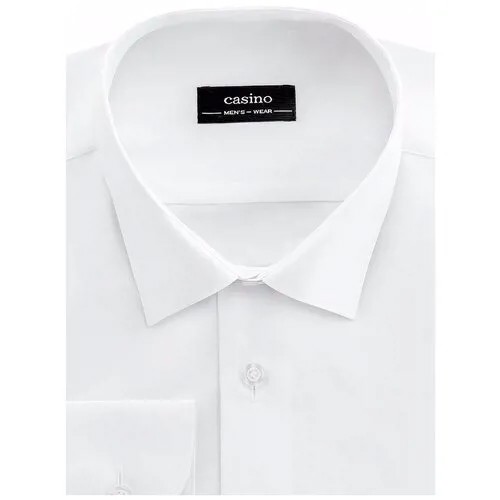 Рубашка Casino, размер 174-184/39, белый