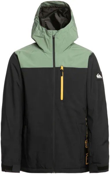 Спортивная куртка Quiksilver, черный