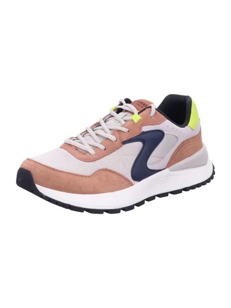 Туфли на шнуровке Skechers, красочный