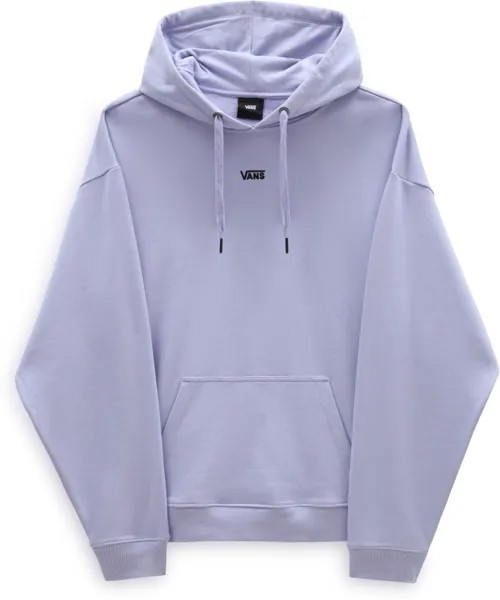 Топ Vans Flying V Os Ft Ls Hoodie, синий