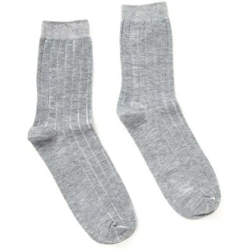 Носки Collorista, размер 40/45, серый