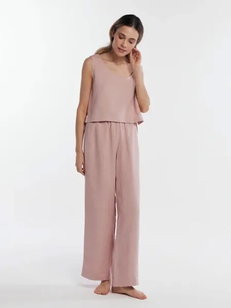 Топ женский GoodNight Organic Soul розовый 40-44 RU