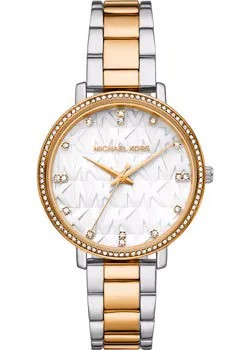 Fashion наручные  женские часы Michael Kors MK4595. Коллекция Pyper