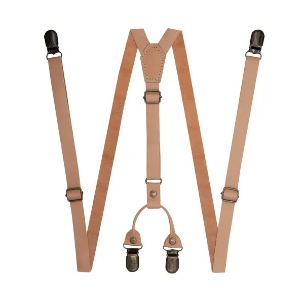 Подтяжки OTOKODESIGN 54763 бежевые