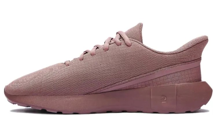 Кроссовки DECATHLON Lifestyle Shoes Women's Low-top Pink, розовый