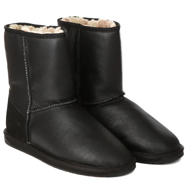 Угги мужские Emu Australia Mens Townsend Lo черные 41 EU