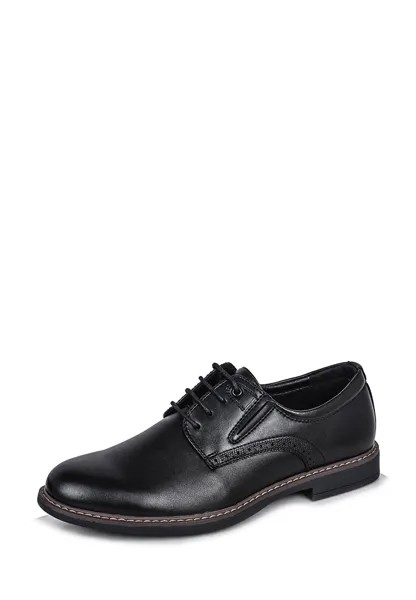 Туфли мужские T.Taccardi 710023216 черные 45 RU