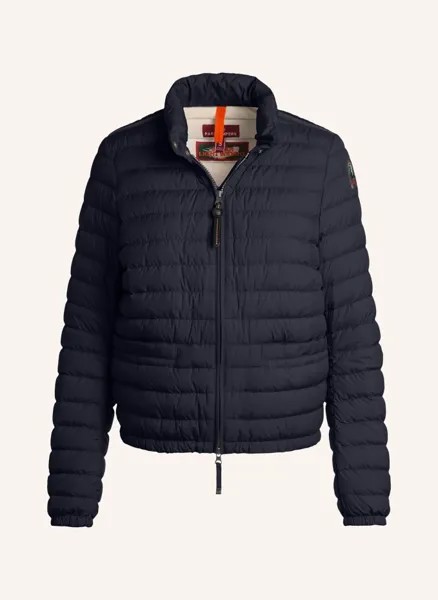 Легкий пуховик winona Parajumpers, синий