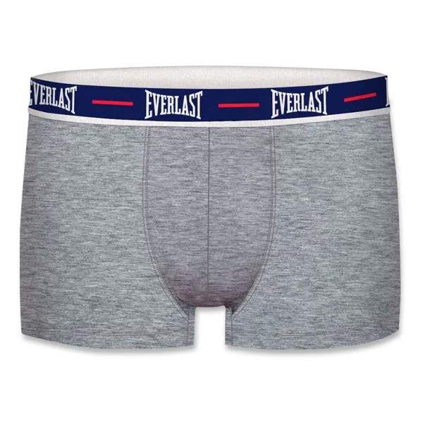 Боксеры Everlast Cotton Cavalier Slip, серый