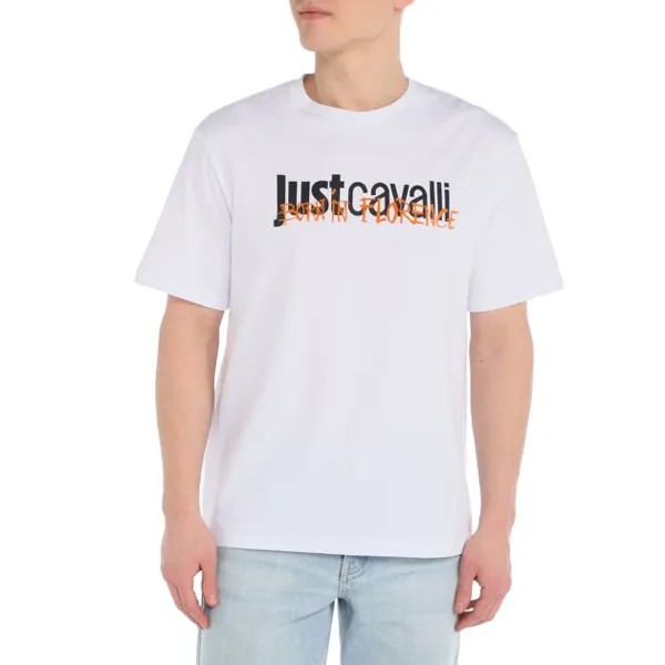 Футболки и майки Just Cavalli