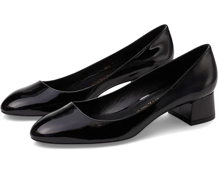 Туфли Stuart Weitzman Vivienne 35 Pump, черный
