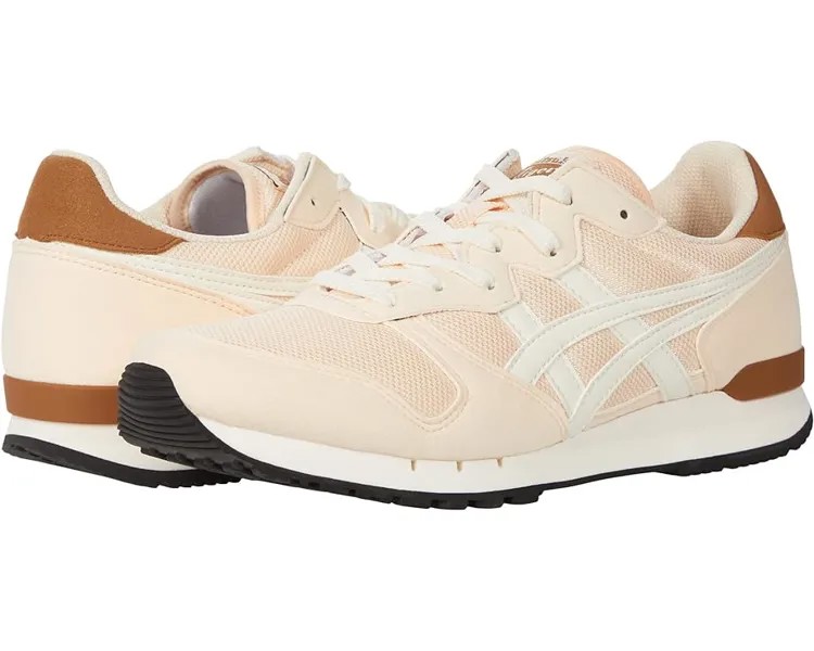 Кроссовки ASICS Alvarado, цвет Cozy Pink/Cream