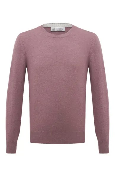 Кашемировый джемпер Brunello Cucinelli
