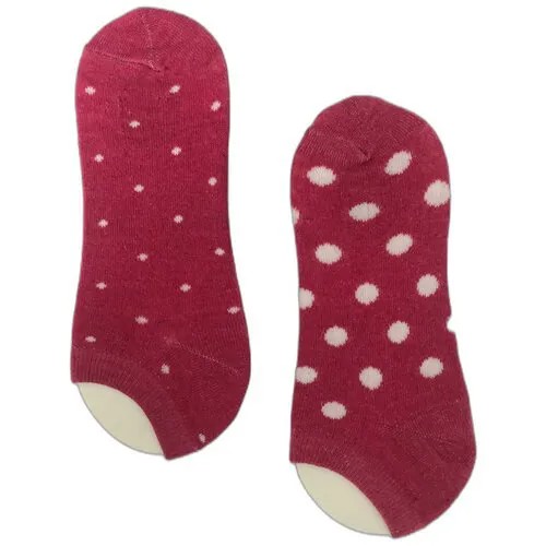 Носки DANNI, 2 пары, размер 23-25, розовый