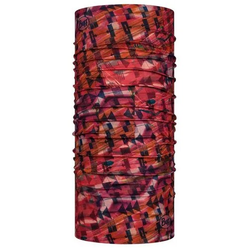 Бандана Buff, размер one size, красный, мультиколор